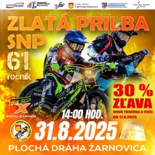 61. Zlatá Prilba SNP